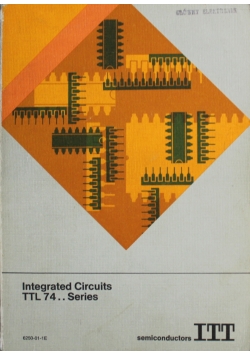 ITT Integrated Circuits TTL 74 Series