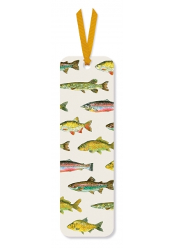 Zakładka do książki Fishing (opakowanie 2 sztuki)