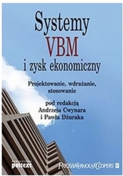Systemy VBM i zysk ekonomiczny
