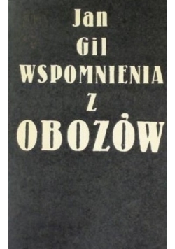Wspomnienia z obozów