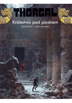Thorgal. T.26. Królestwo pod piaskiem TW
