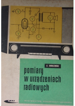Pomiary w urządzeniach radiowych