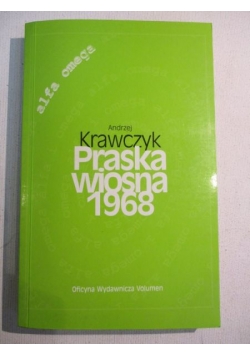 Praska wiosna 1968