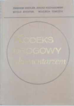 Kodeks drogowy z komentarzem