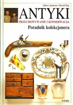 Antyki. Poradnik kolekcjonera