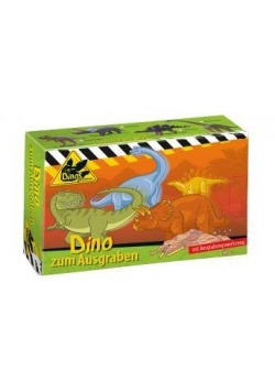 Dino wykopaliska