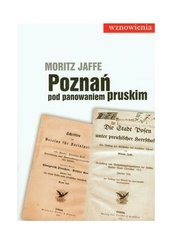 Poznań pod panowaniem pruskim