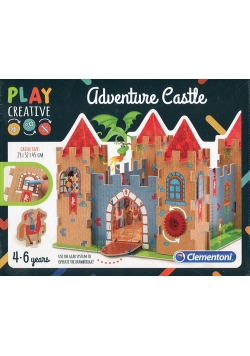 Play Creative Zamek przygód