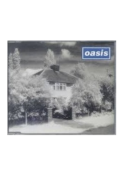Oasis. CRESCD 185, CD