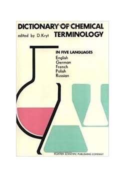 Dictionary of Chemical Terminology
