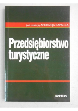 Przedsiębiorstwo turystyczne