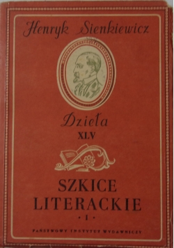 Szkice literackie I