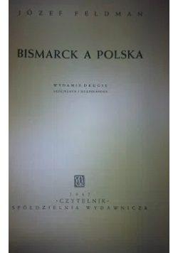 Bismarck a Polska 1947 r