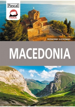Przewodnik ilustrowany - Macedonia w.2016