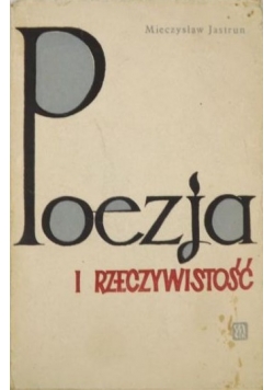 Poezja i rzeczywistość