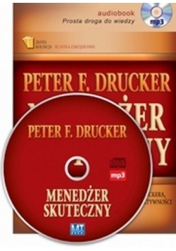 Menedżer skuteczny Audiobook