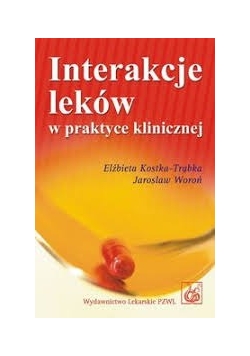 Interakcje leków w praktyce klinicznej