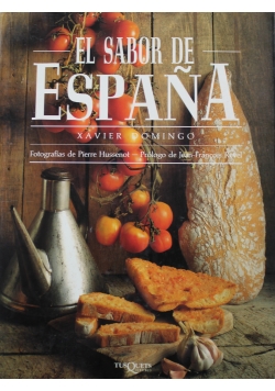 El sabor de Espana