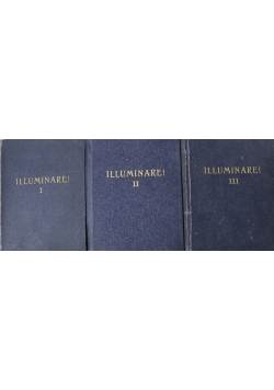 Illuminare rozmyślania liturgiczne Część od I do III