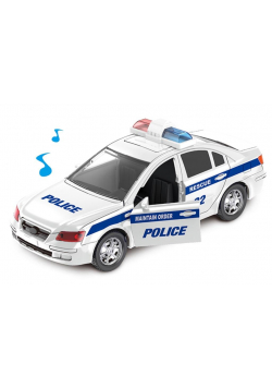 Pojazd miejski policja