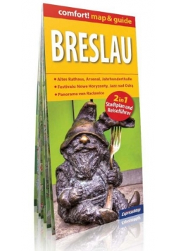 Breslau 2w1 Przewodnik i mapa