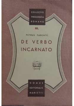 Collectio Theologica Romana III, 1939r.