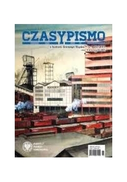 Czasypismo o historii Górnego Śląska, nr. 1