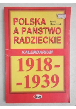 Polska a państwo radzieckie