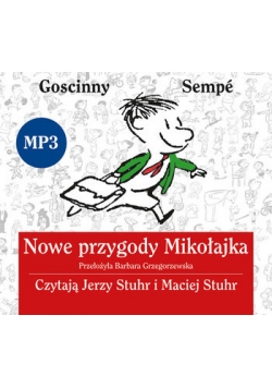 Nowe przygody Mikołajka, CD