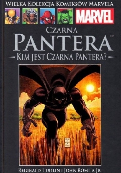 Czarna Pantera: Kim jest Czarna Pantera?