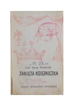 Zaklęta Księżniczka