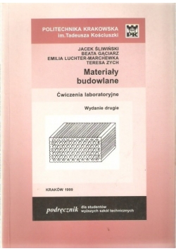 Materiały budowlane