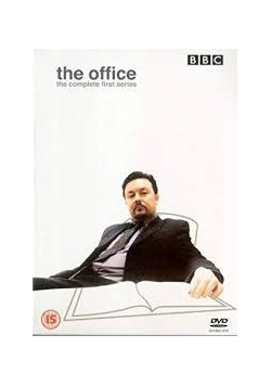 The office płyta DVD