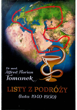 Listy z podróży