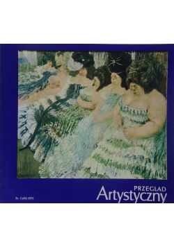 Przegląd artystyczny nr 5