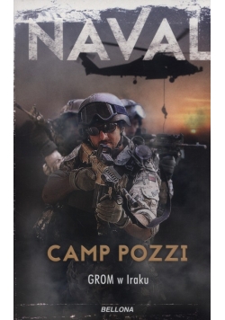 Camp Pozzi GROM w Iraku