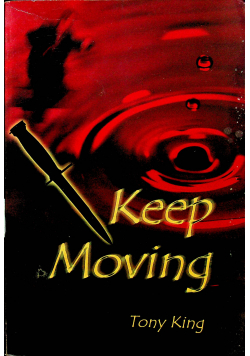 Keep moving plus autograf Kinga