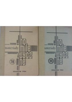 Materiały Homiletyczne  76, 68