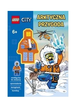Lego City Arktyczna przygoda