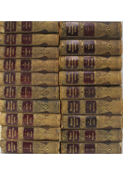 Meyers Konversations Lexikon 19 tomów ok 1908 r.