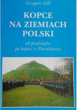 Gill Grzegorz - Kopce na ziemiach Polski