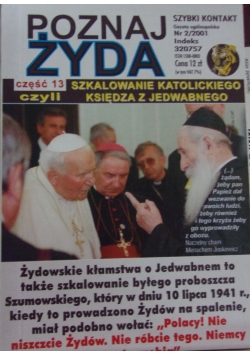 Poznaj Żyda, cz.13