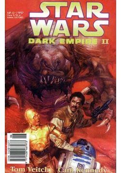 Star wars Dark Empire II Nr 6