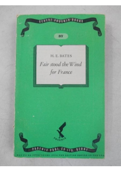 Fair Stood the Wind for France, 1947 r.