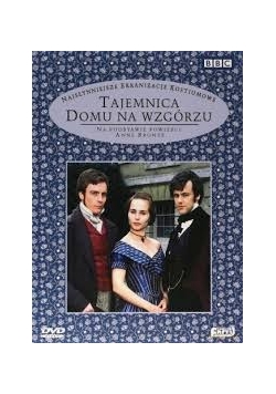 Tajemnica domu na wzgórzu,DVD