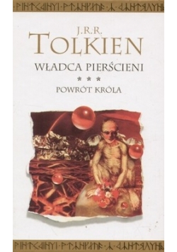 Władca pierścieni. Powrót króla