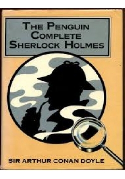 The Penguin Complete Sherlock Holmes