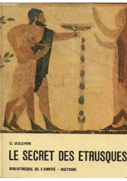 Le secret des Etrusques