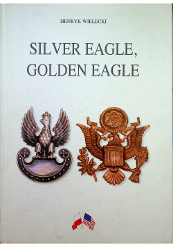 Silver eagle golden eagle