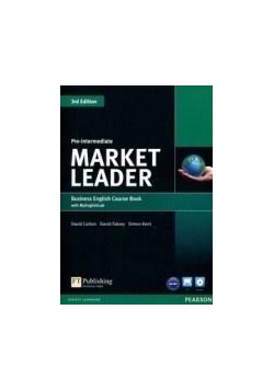 Market Leader 3E Pre-Intermediate SB + MyEngLab